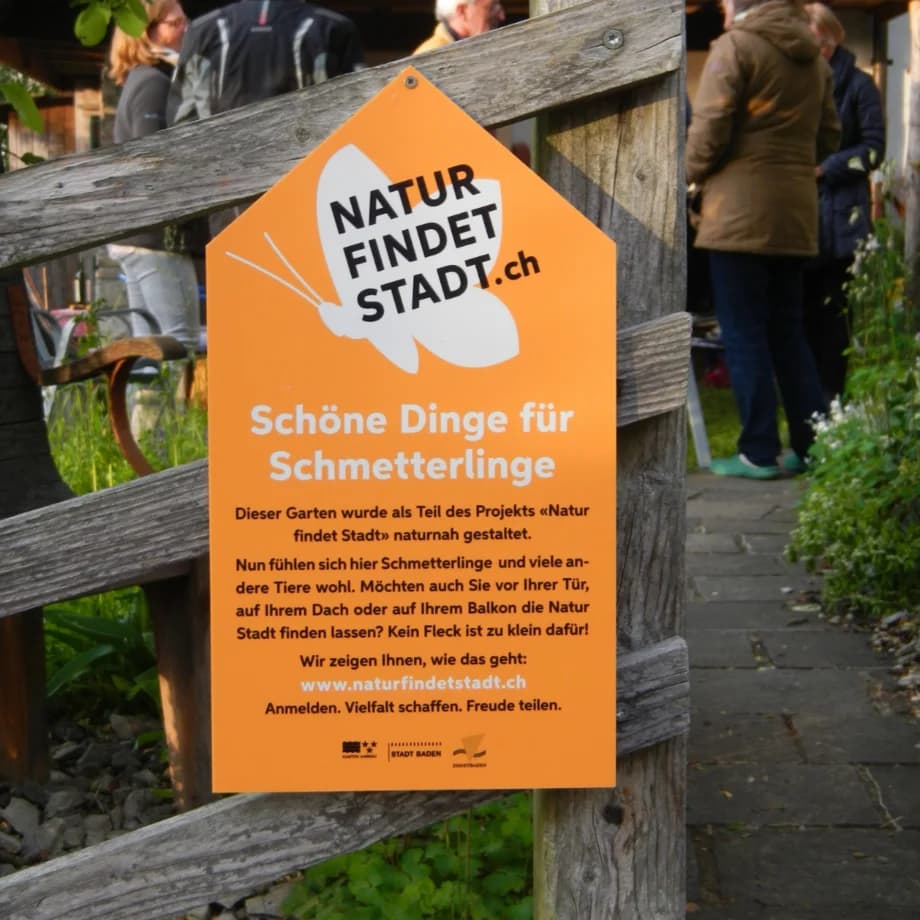 Biodiversitäts-Förderungsprojekt