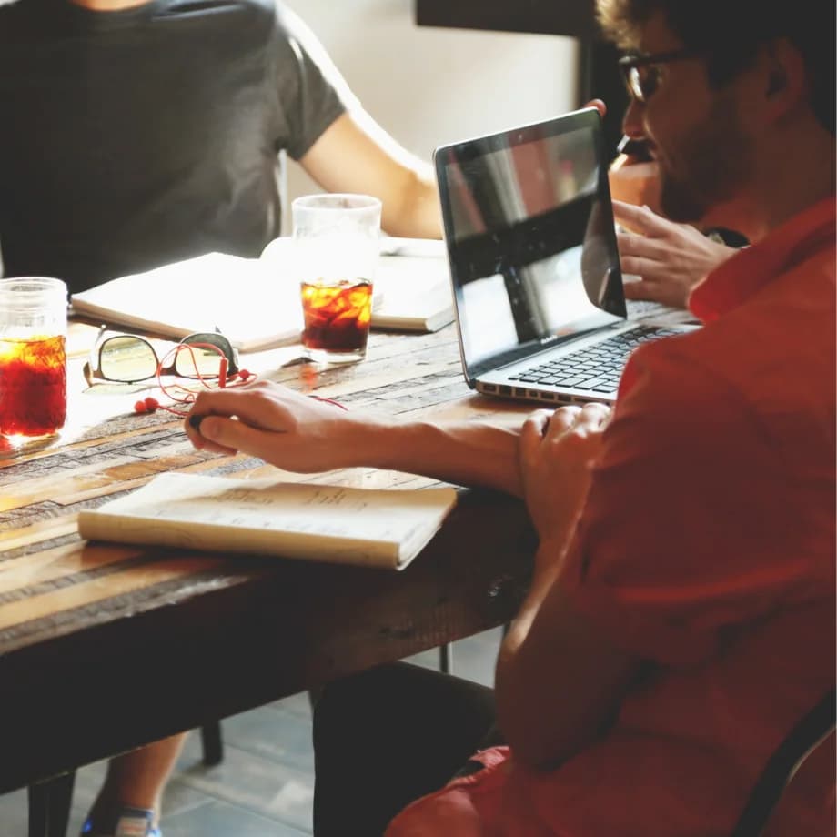 Erarbeitung & Erstellung Strategie & Leitbild