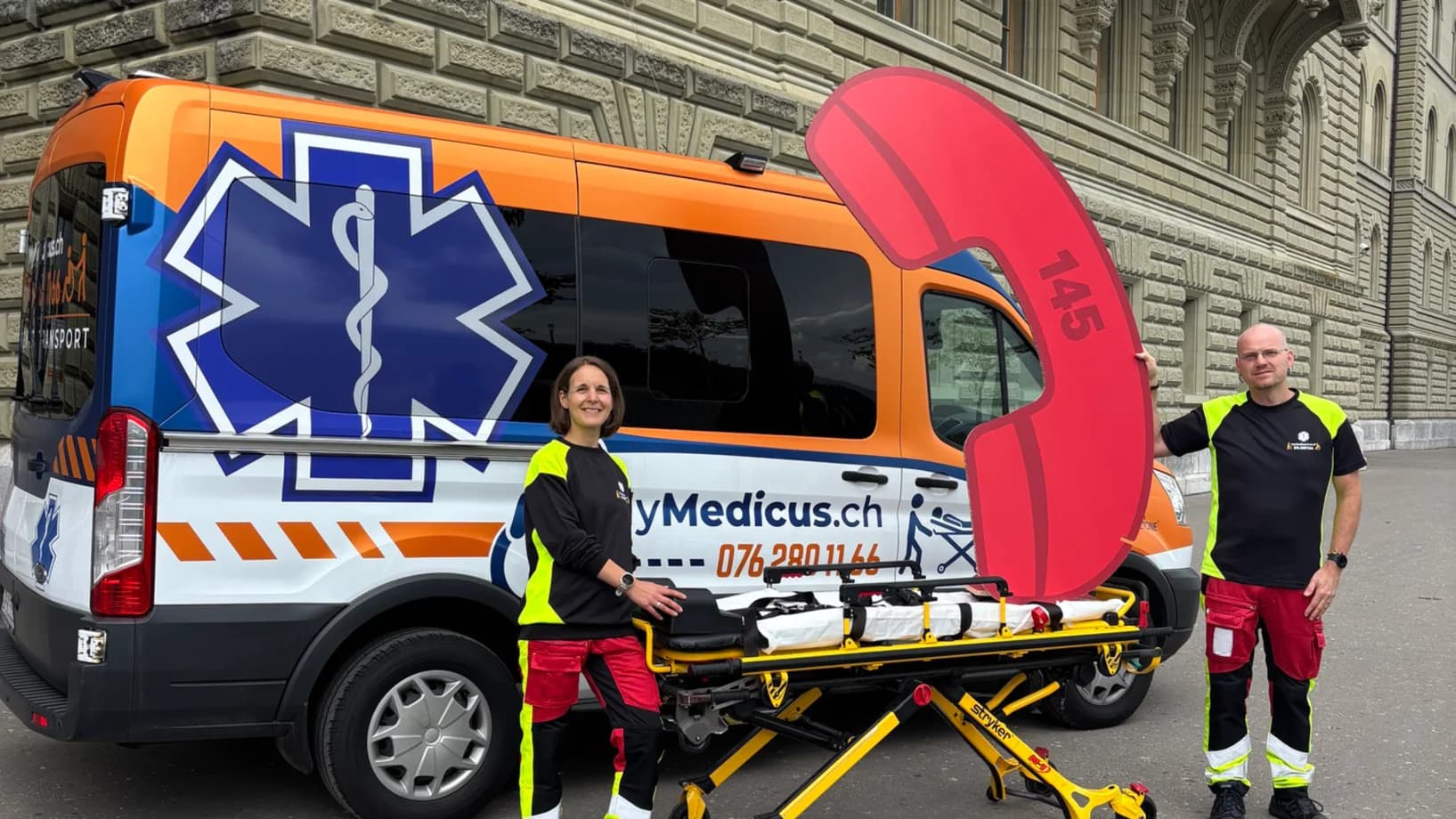 Kampagne Sensibilisierung & Mobilisierung