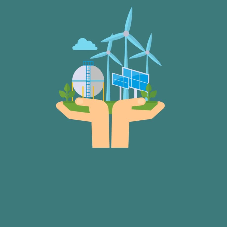 Kommunikation Energetisches Szenario