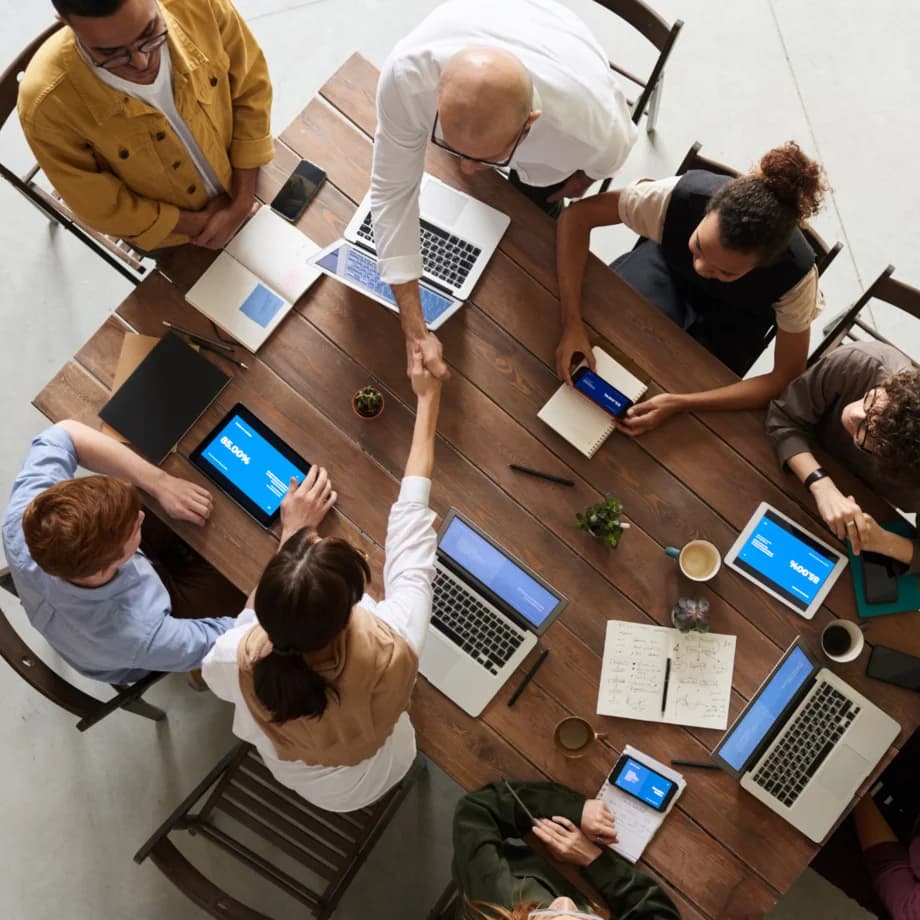 Social Media Schulung & Coaching