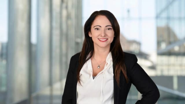 Marianne Affolter - Partnerin und Co-Geschäftsführerin