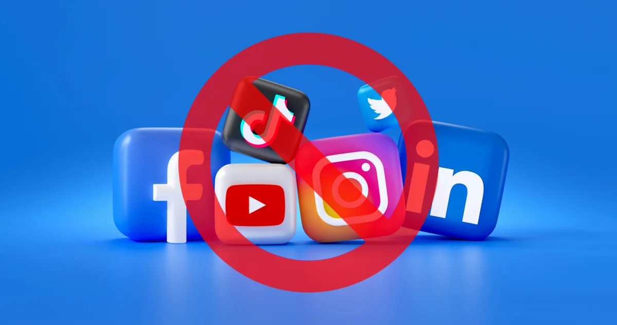 Löst ein Social Media Verbot das Problem?